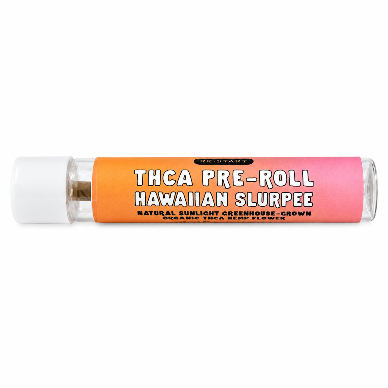 THCA Premium Pre-Rolls Hawaiian Slurpee (H) 1G 24.65% 1-ct
